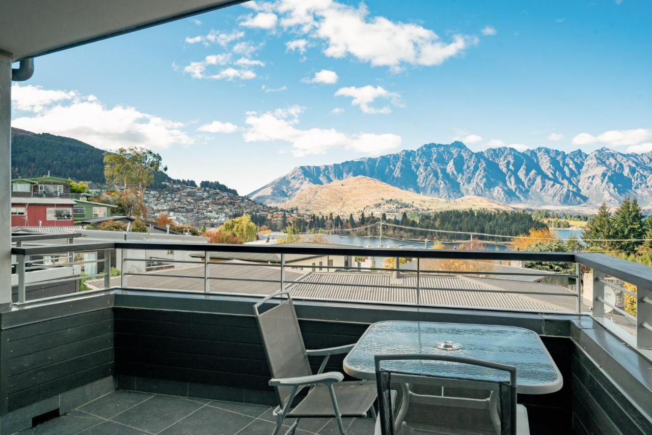 Lomond Retreat - Near Cbd Executive Apartment 퀸즈타운 외부 사진