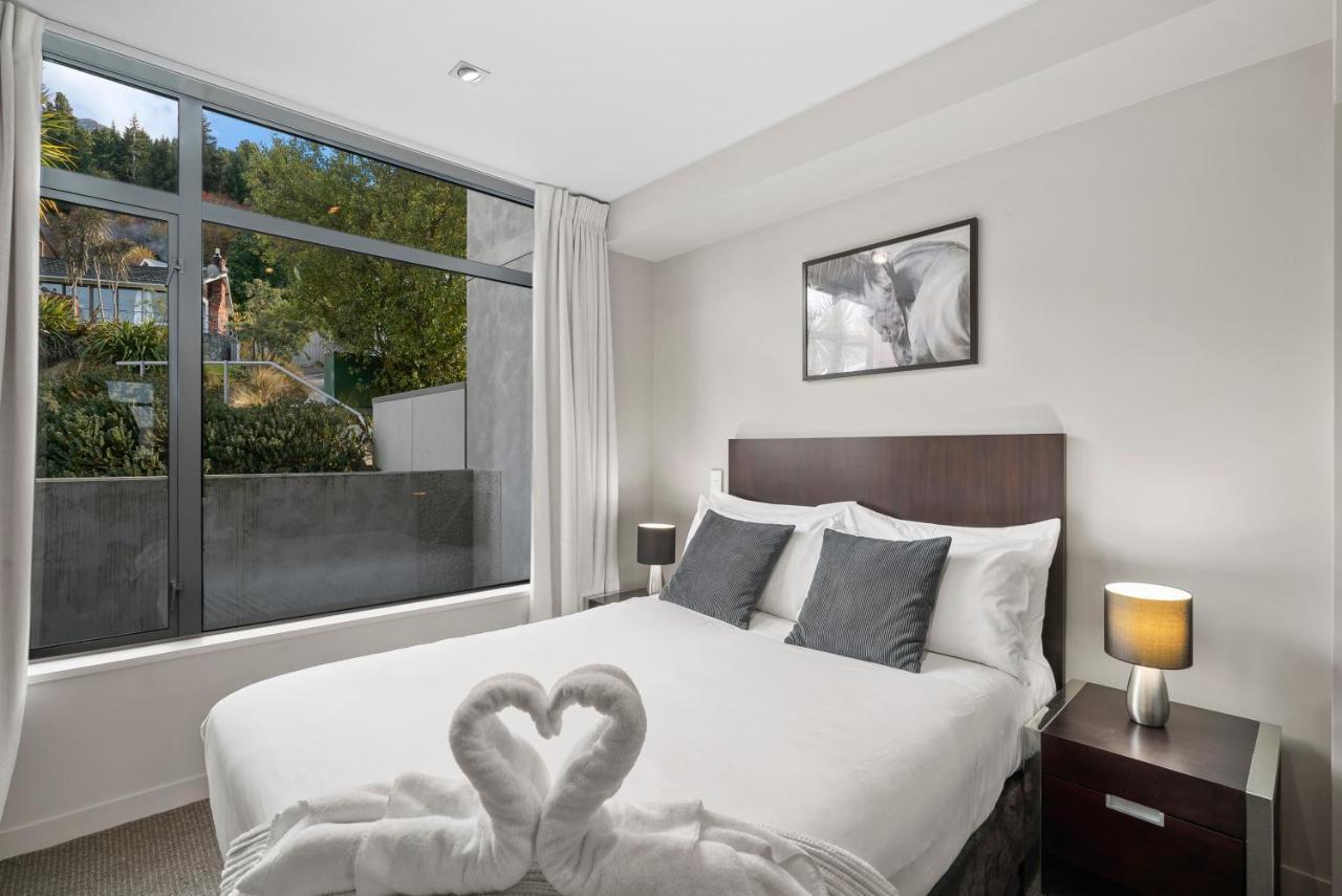 Lomond Retreat - Near Cbd Executive Apartment 퀸즈타운 외부 사진