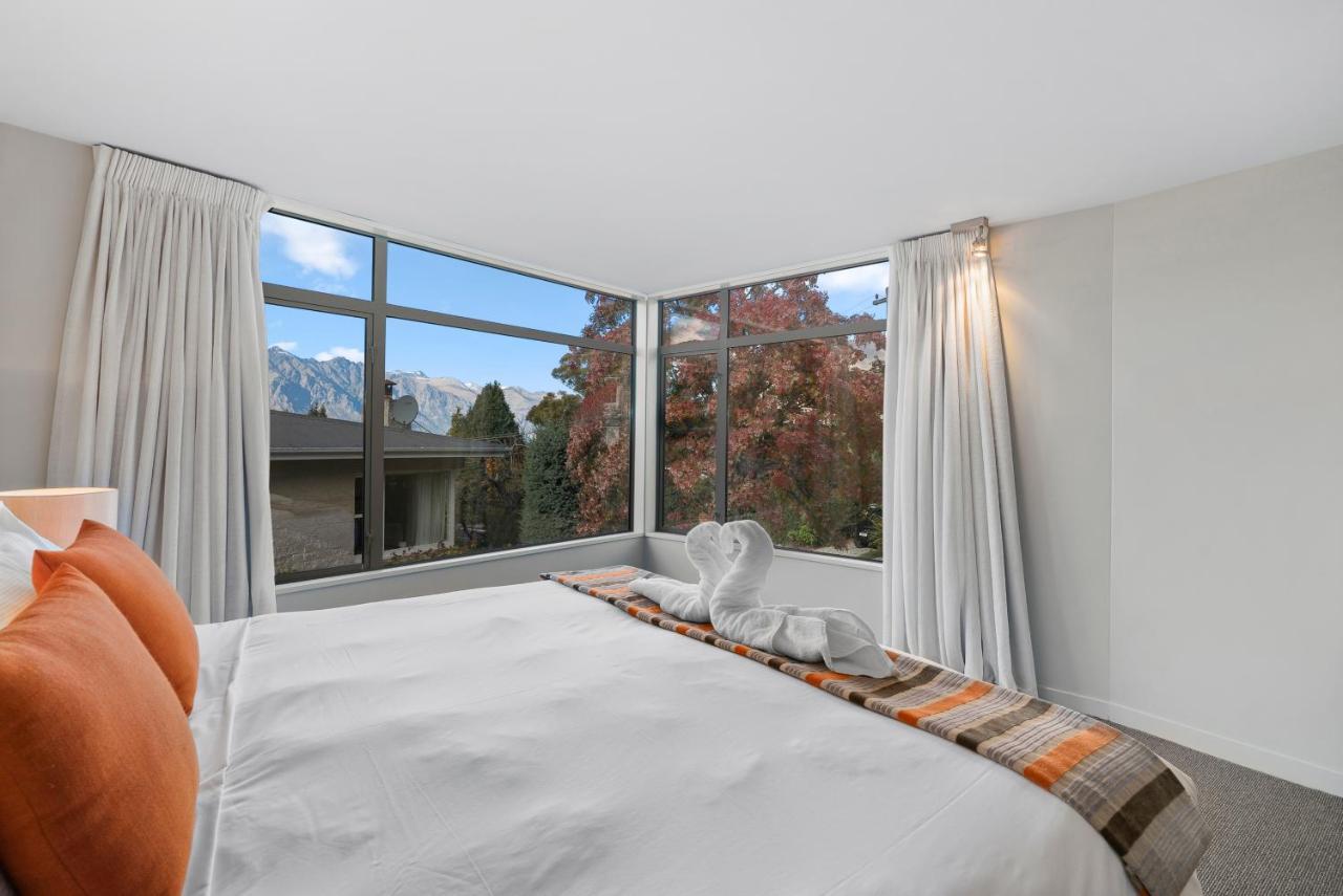 Lomond Retreat - Near Cbd Executive Apartment 퀸즈타운 외부 사진